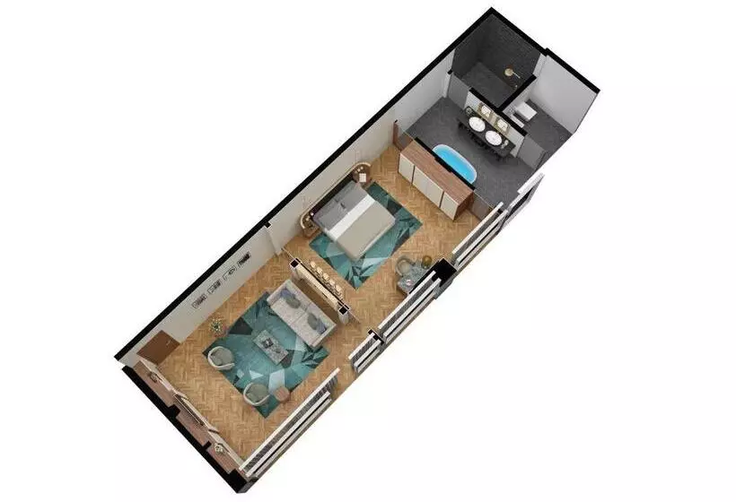 Casa Baglioni Milan   The Leading Hotels Of The World