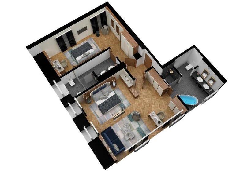 Casa Baglioni Milan   The Leading Hotels Of The World