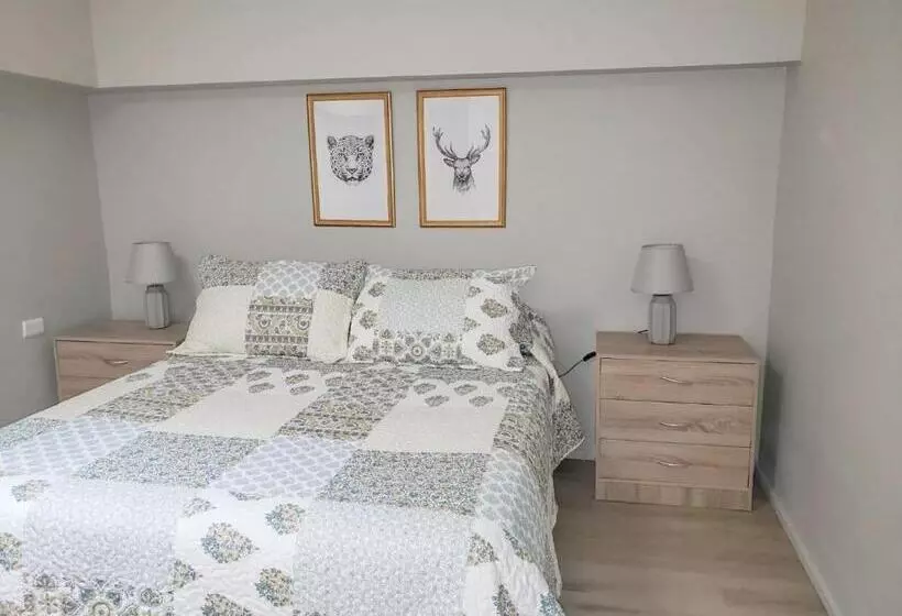 Casa Hostal Paso Por La Serena