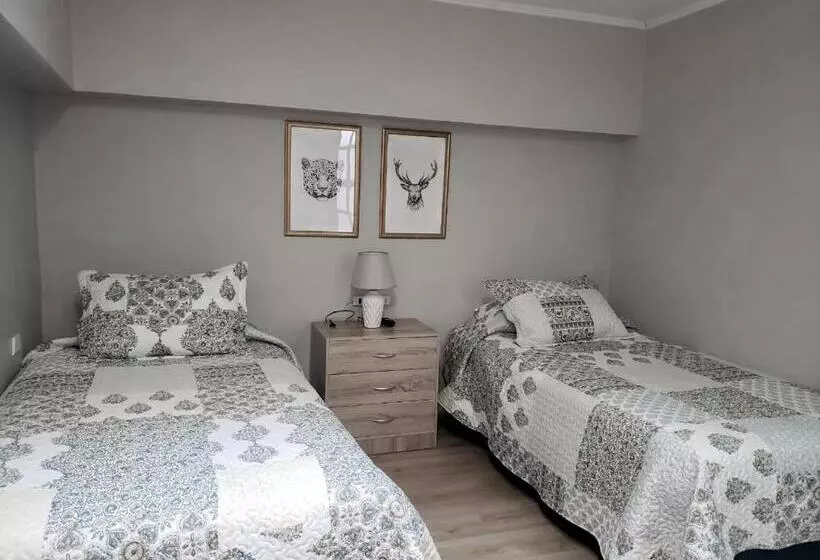 Casa Hostal Paso Por La Serena