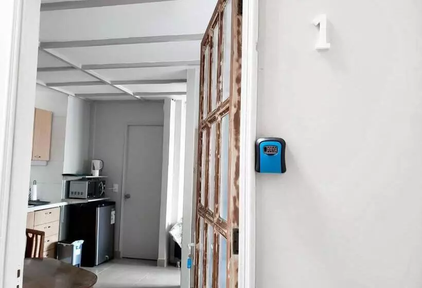 Casa Hostal Paso Por La Serena