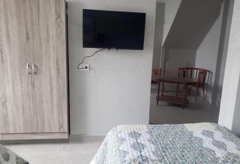 Casa Hostal Paso Por La Serena