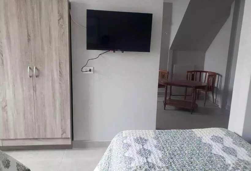 Casa Hostal Paso Por La Serena