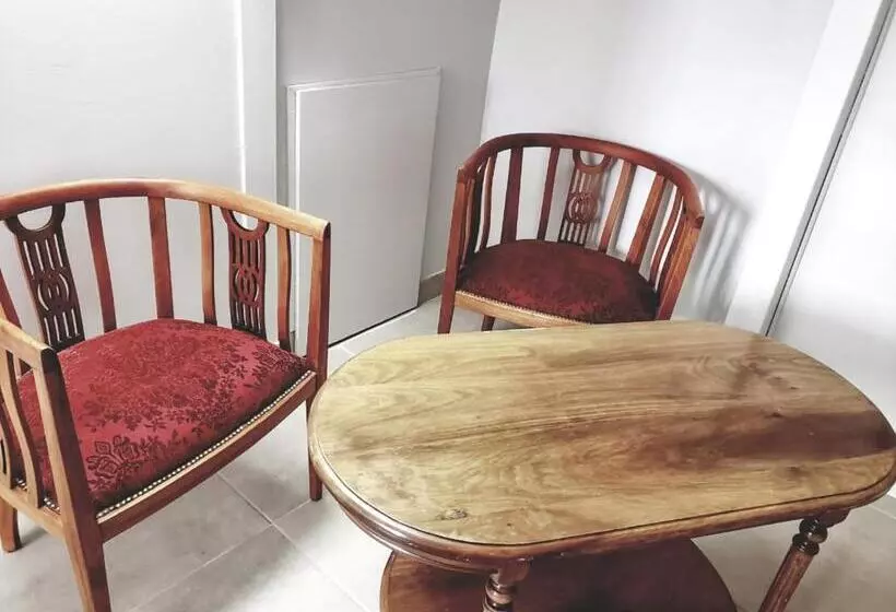 Casa Hostal Paso Por La Serena