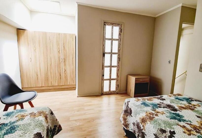 Casa Hostal Paso Por La Serena