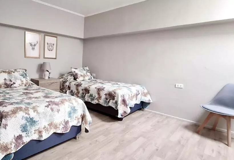 Casa Hostal Paso Por La Serena