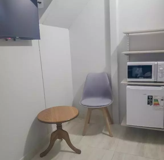 Casa Hostal Paso Por La Serena