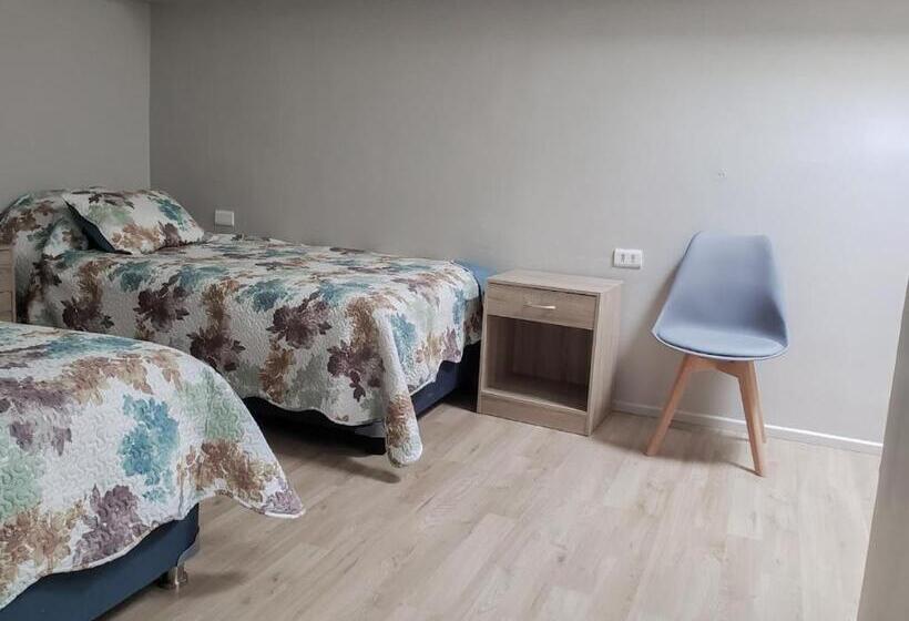 Casa Hostal Paso Por La Serena