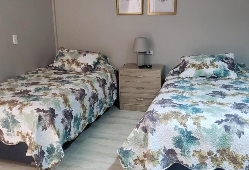 Casa Hostal Paso Por La Serena