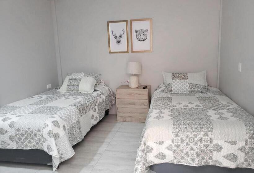 Casa Hostal Paso Por La Serena