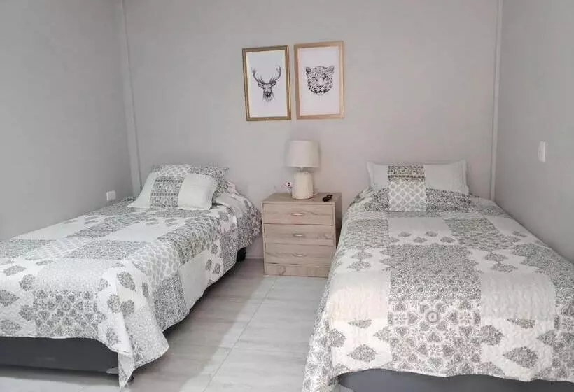 Casa Hostal Paso Por La Serena