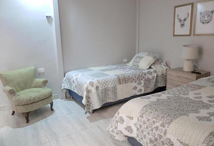 Casa Hostal Paso Por La Serena