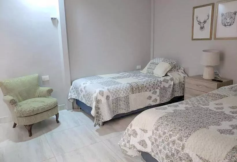 Casa Hostal Paso Por La Serena