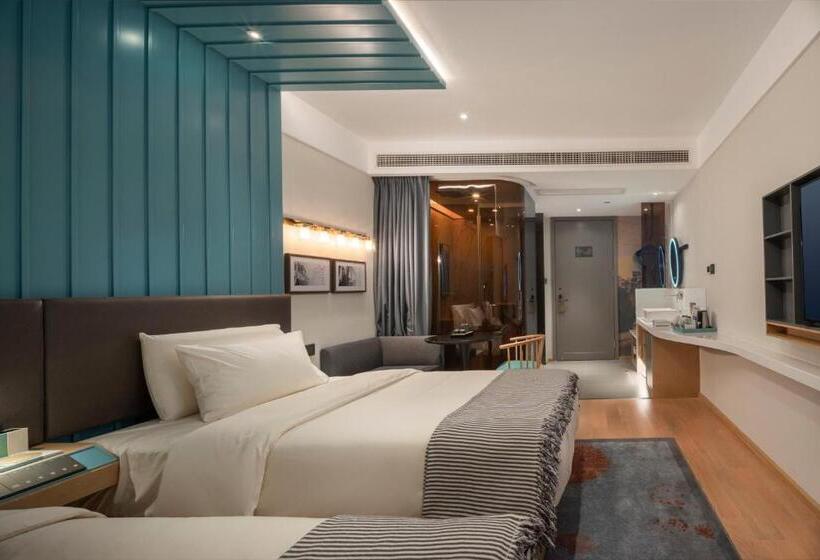 Citynote Hotel   Guangzhou Beijing Road Sun Yatsen Memorial Hall Metro Station