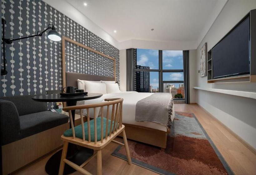 Citynote Hotel   Guangzhou Beijing Road Sun Yatsen Memorial Hall Metro Station