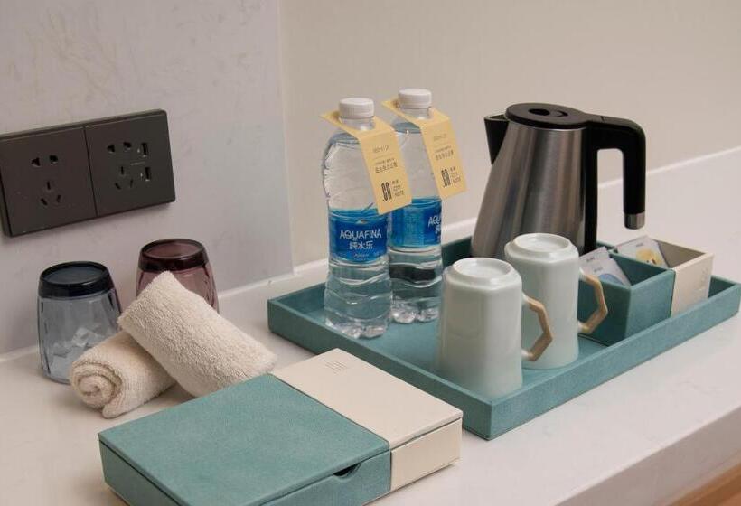 Citynote Hotel   Guangzhou Beijing Road Sun Yatsen Memorial Hall Metro Station