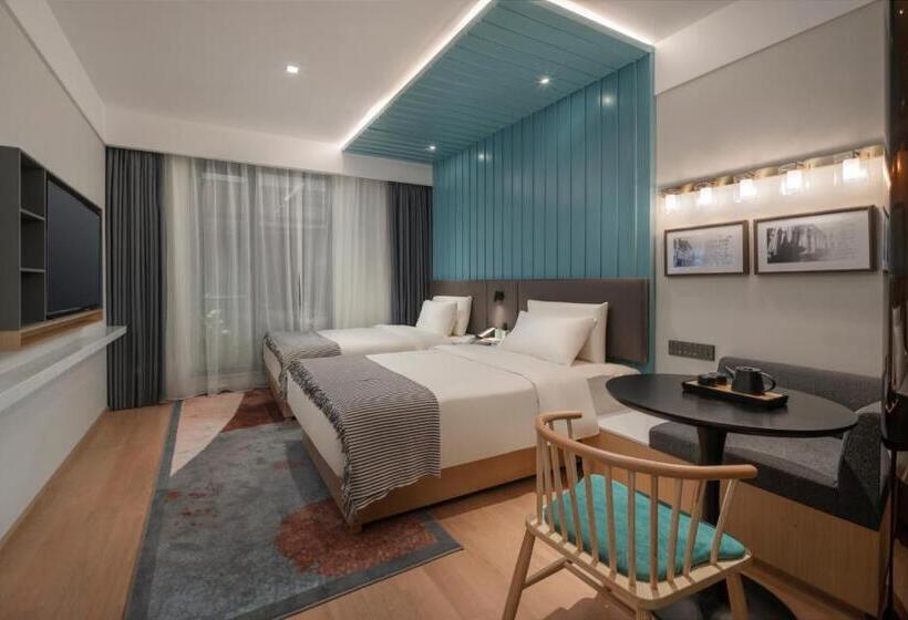 Citynote Hotel   Guangzhou Beijing Road Sun Yatsen Memorial Hall Metro Station