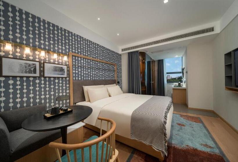 Citynote Hotel   Guangzhou Beijing Road Sun Yatsen Memorial Hall Metro Station