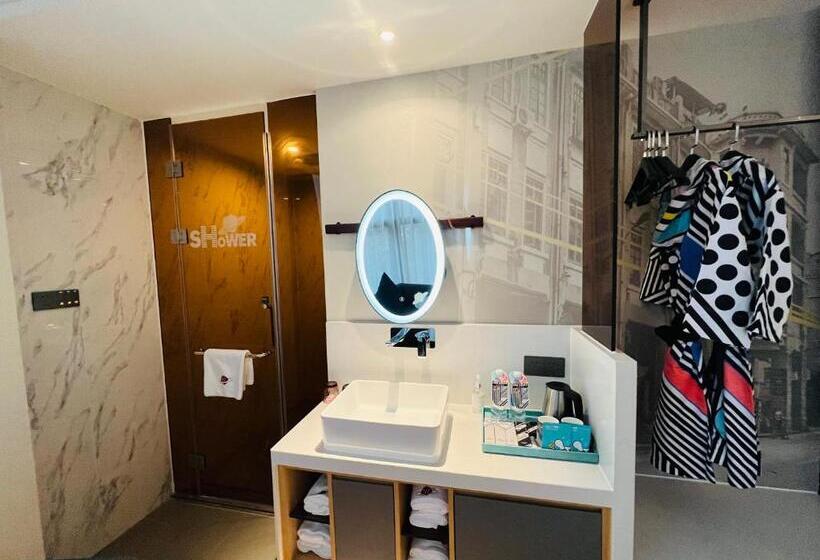 Citynote Hotel   Guangzhou Beijing Road Sun Yatsen Memorial Hall Metro Station