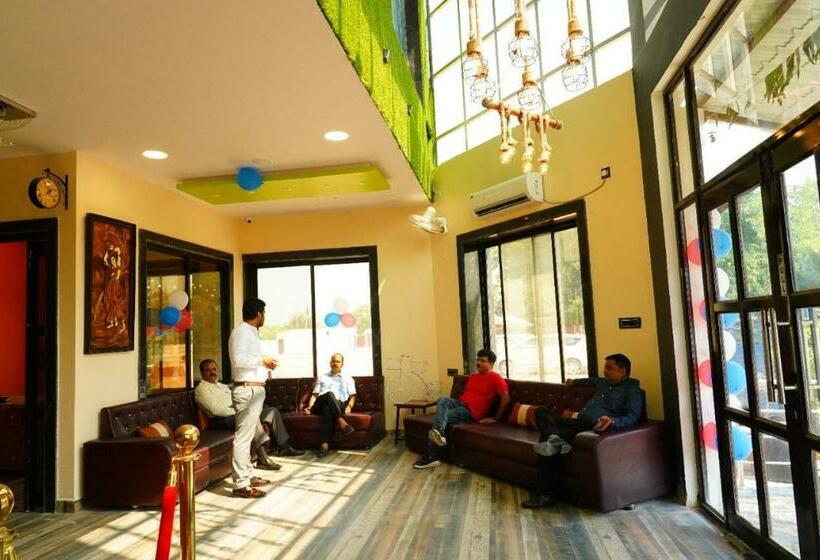 Hotelli Atharva Greens Club And Resorts