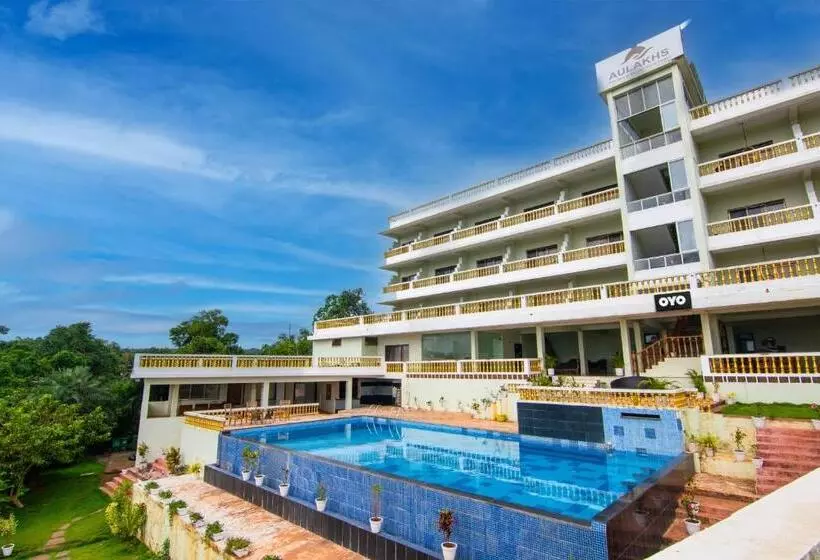 Hotelli Capital O The Great Ocean View