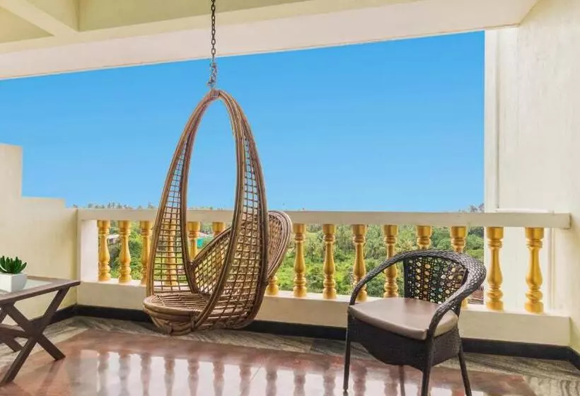 Hotelli Capital O The Great Ocean View