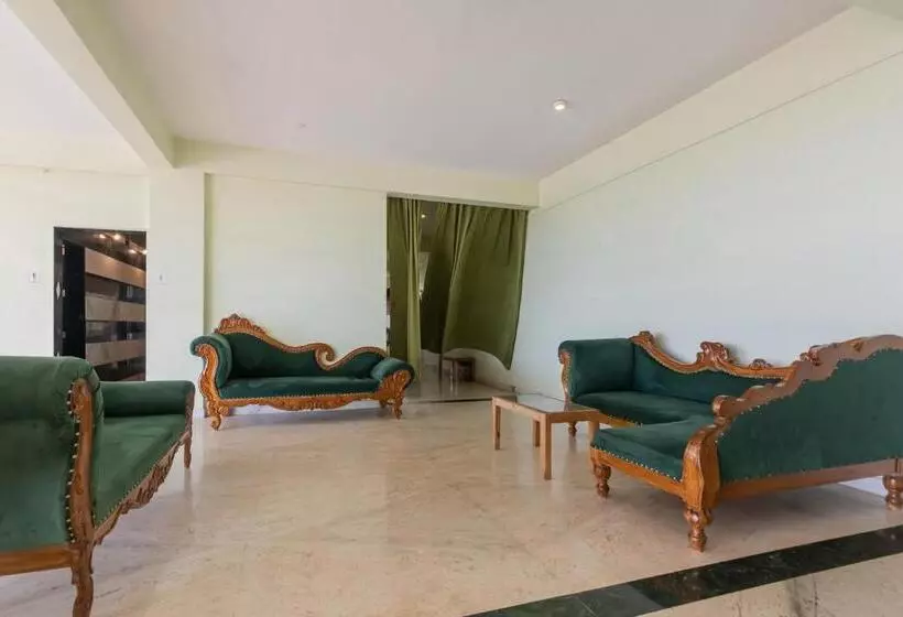 Hotelli Capital O The Great Ocean View