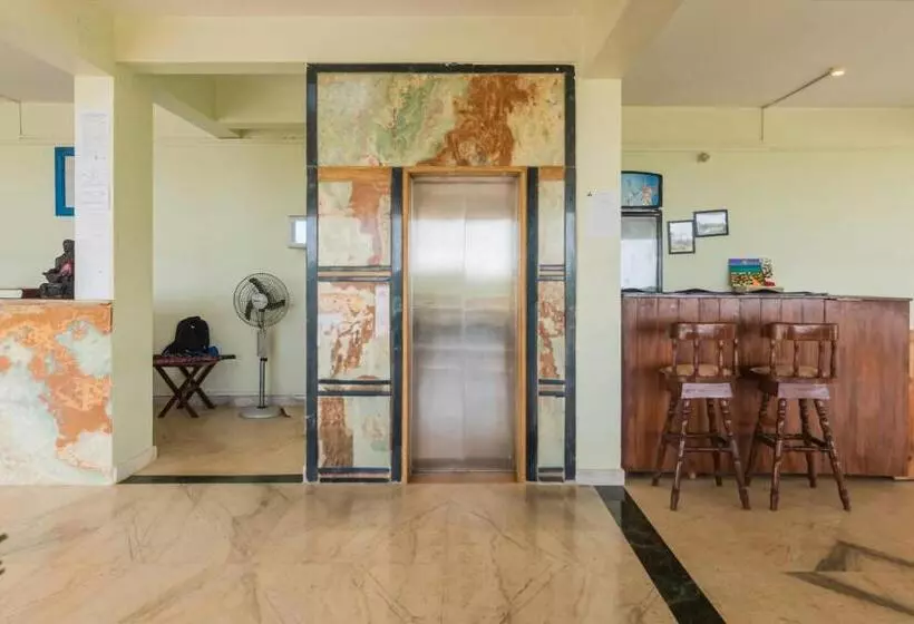 Hotelli Capital O The Great Ocean View