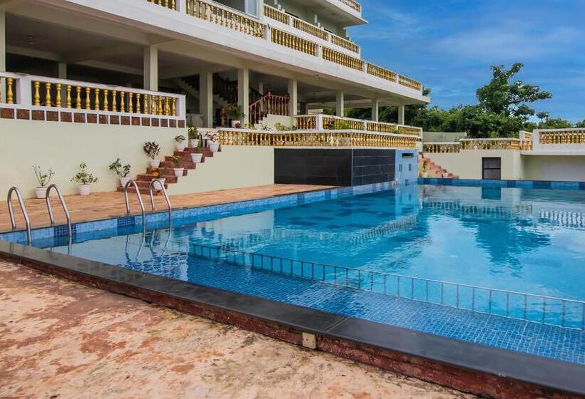 酒店 Capital O The Great Ocean View