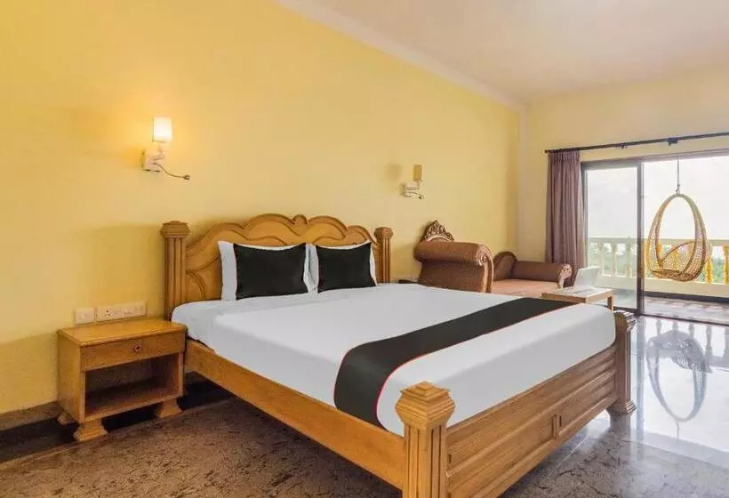 Hotelli Capital O The Great Ocean View