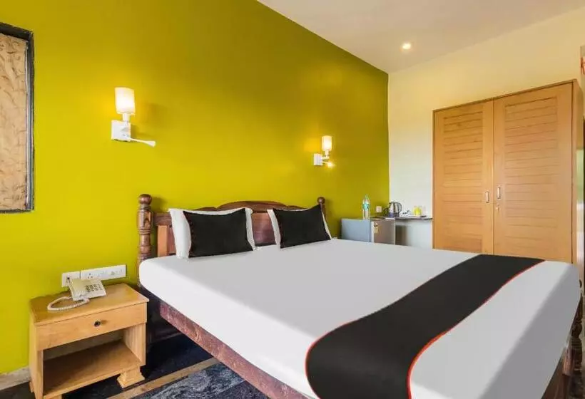 Hotelli Capital O The Great Ocean View