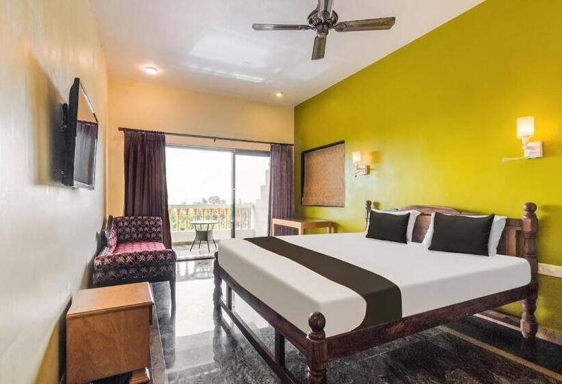 酒店 Capital O The Great Ocean View