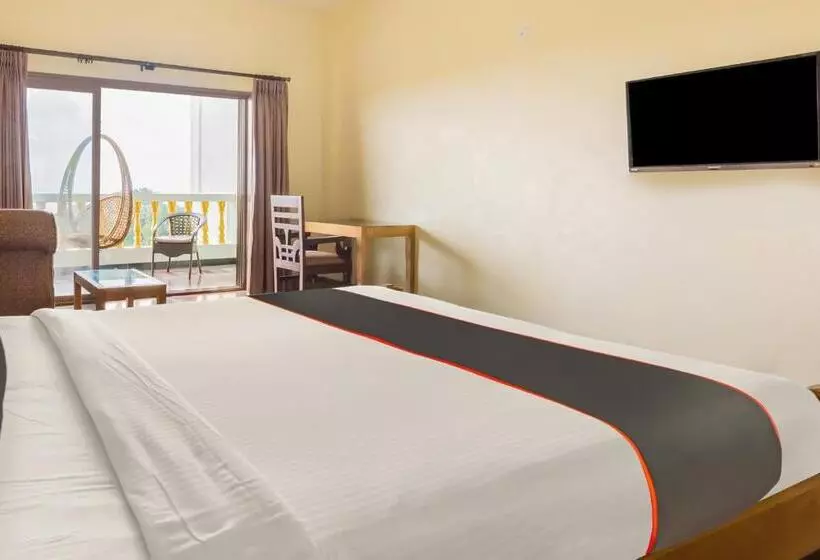 Hotelli Capital O The Great Ocean View