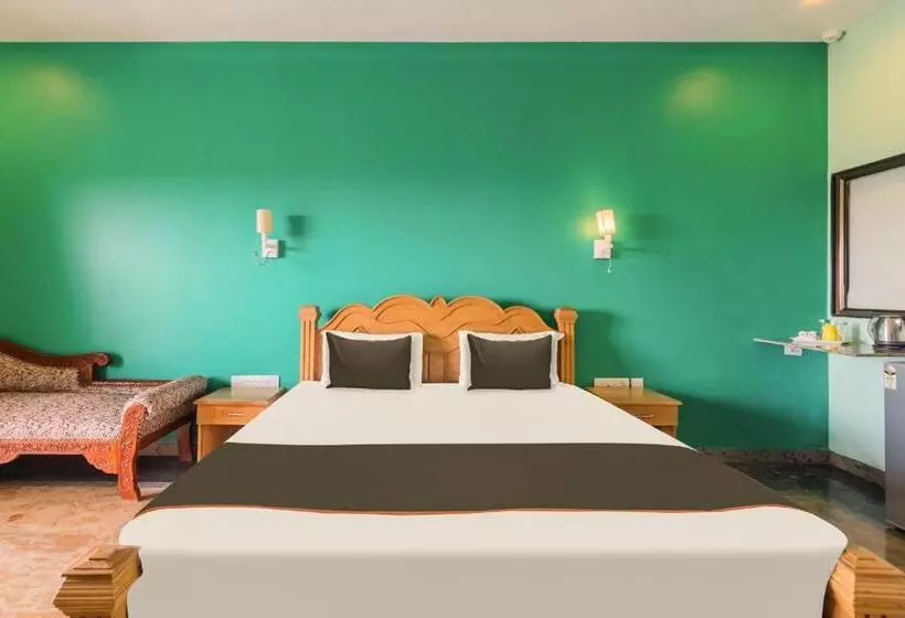 Hotelli Capital O The Great Ocean View