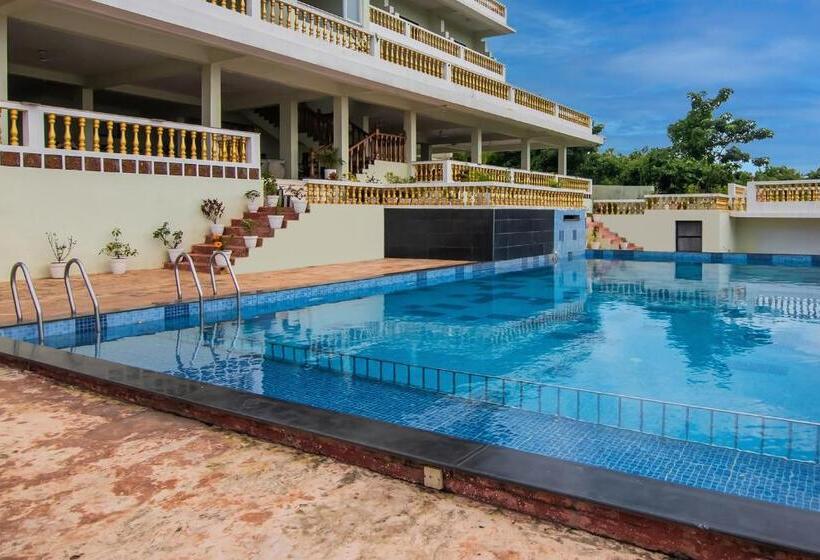 酒店 Capital O The Great Ocean View