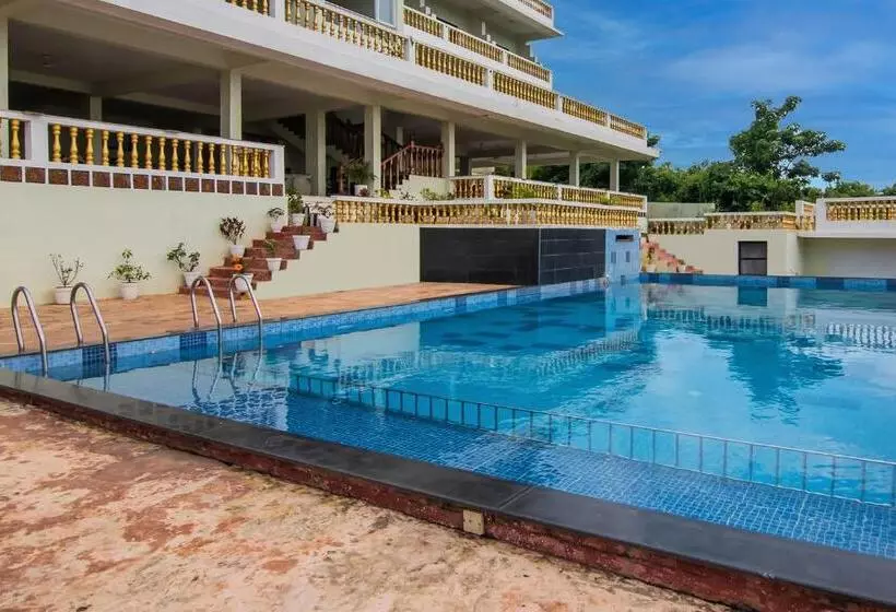Hotelli Capital O The Great Ocean View