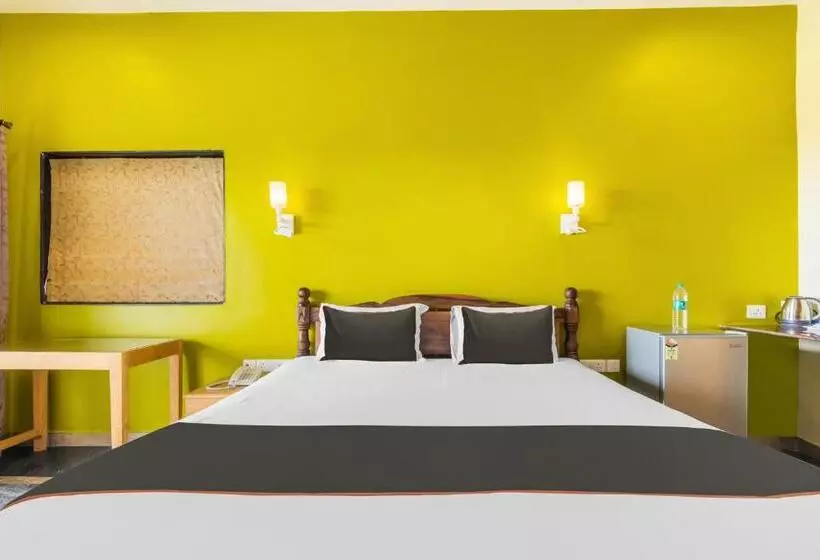 Hotelli Capital O The Great Ocean View