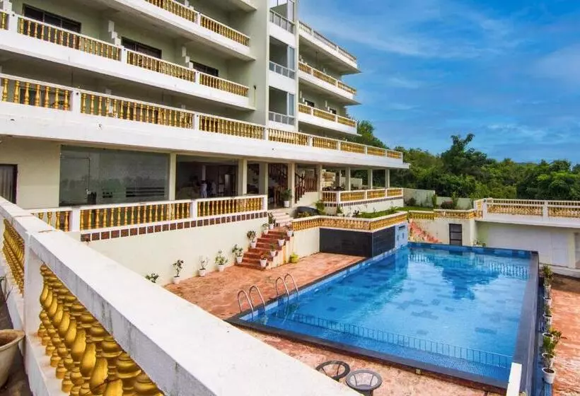 Hotelli Capital O The Great Ocean View
