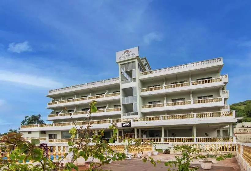 Hotelli Capital O The Great Ocean View