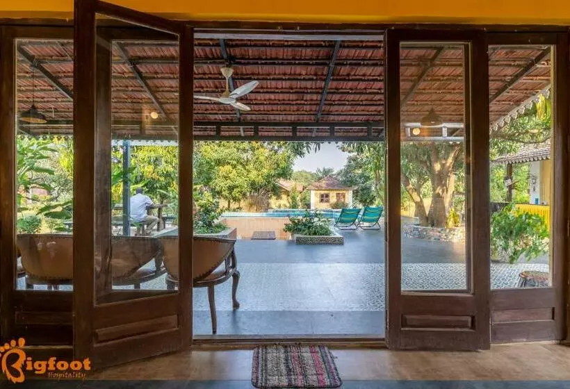 Hotelli Ellow Stay By Mohan Farm