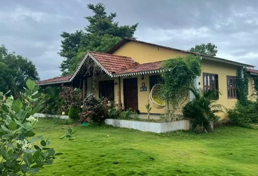 Hotelli Ellow Stay By Mohan Farm