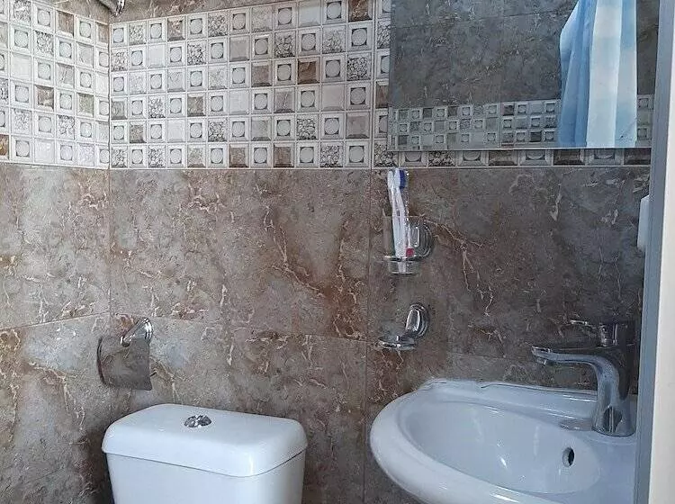 هتل Erebuni Plaza