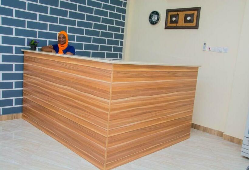 Отель Gidi Lodge