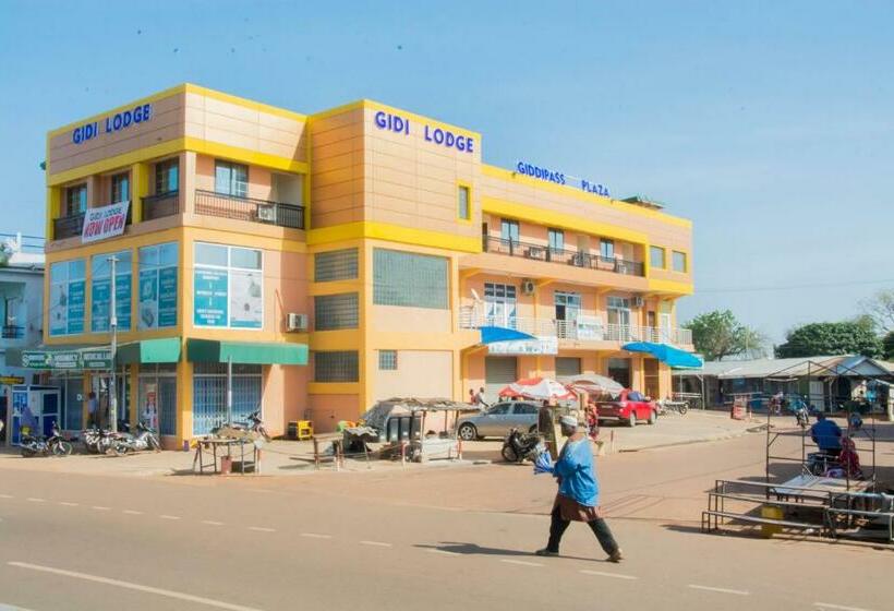 Отель Gidi Lodge