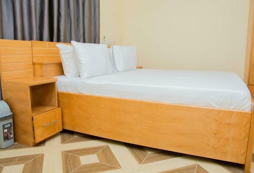 Отель Gidi Lodge