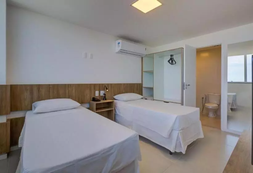 Hotelli Go Inn São Mateus