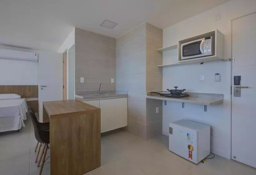 Hotelli Go Inn São Mateus