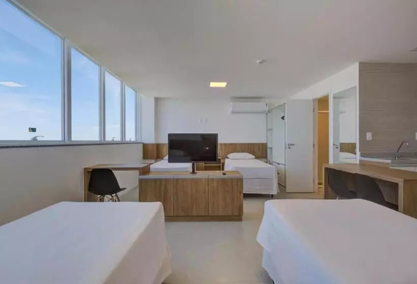 Hotelli Go Inn São Mateus