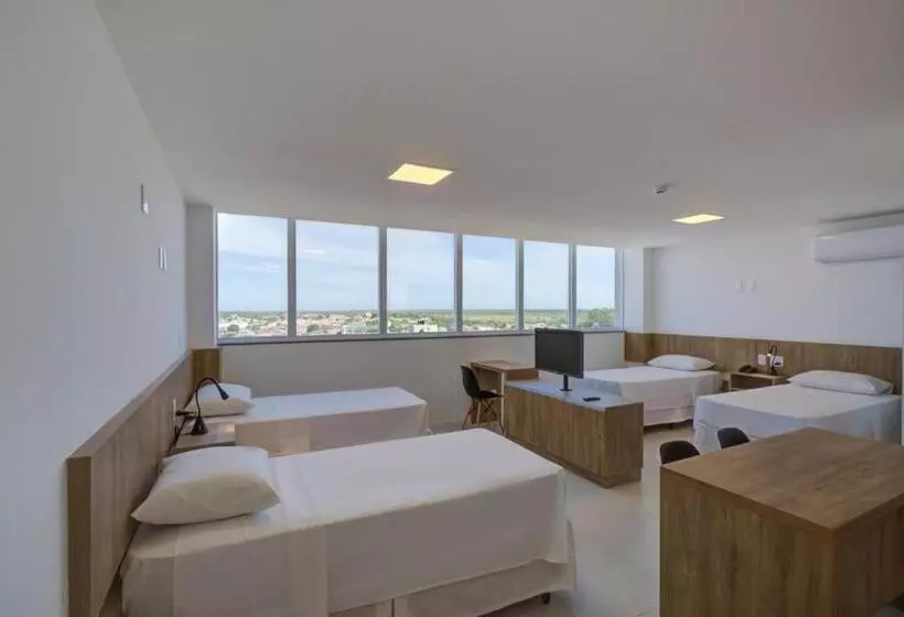 Hotelli Go Inn São Mateus