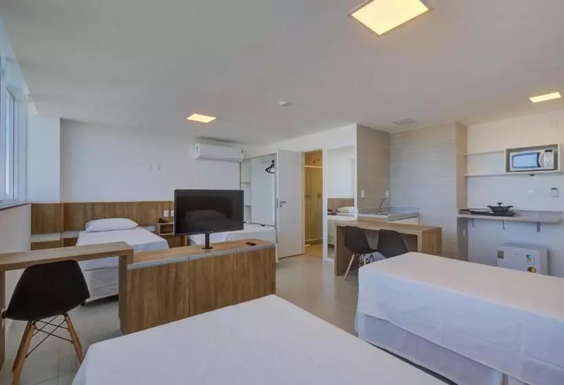 Hotelli Go Inn São Mateus